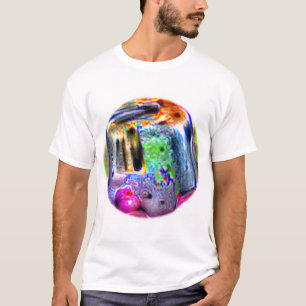 T-shirt Become A Toaster