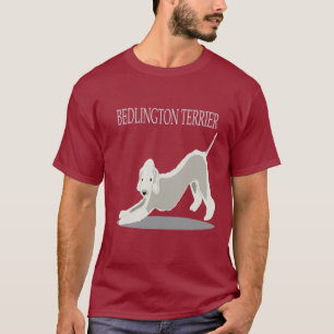 T-SHIRT BEDLINGTON TERRIER
