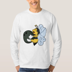 T-shirt Bee at Bowling