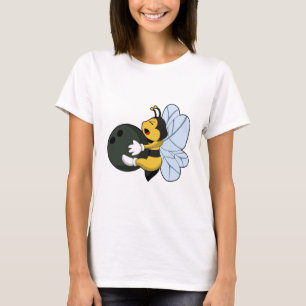 T-shirt Bee at Bowling