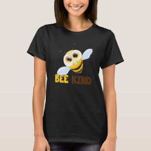 T-shirt Bee Be Kind Bee Bee Bee Outfit Bee Hommes Femmes E