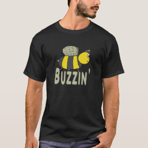 T-shirt Bee Buzzing