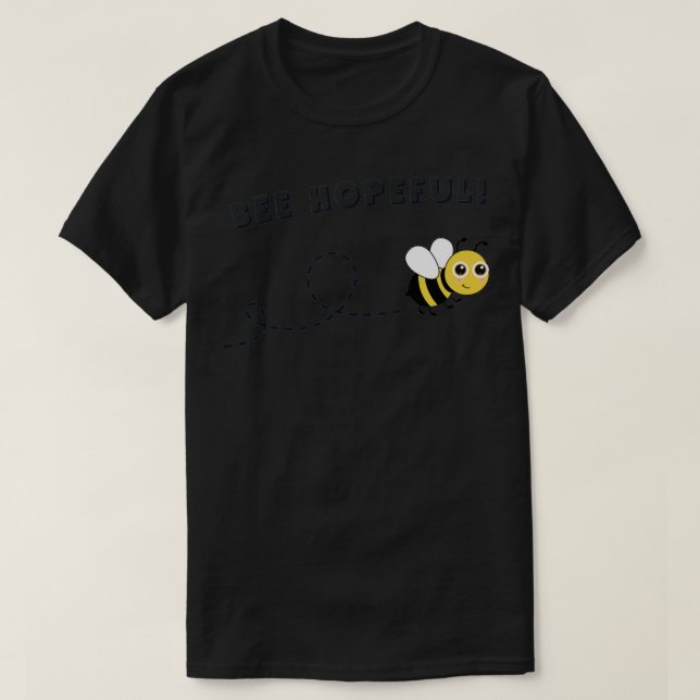 T-shirt BEE Hope (Design devant)