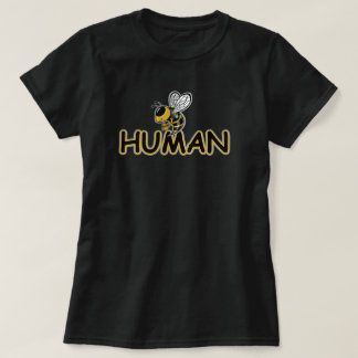 T-SHIRT BEE HUMAN 