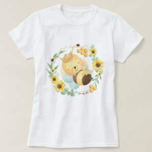 T-shirt Bee mignonne