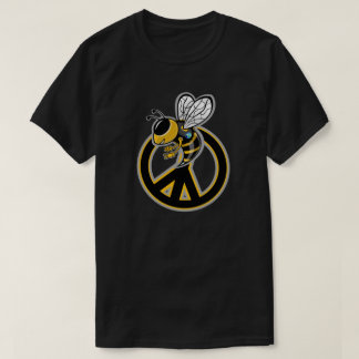 T-SHIRT BEE PEACE 
