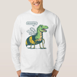 T-shirt Bee-Rawr-Self