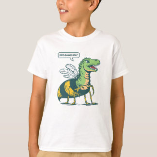 T-shirt Bee-Rawr-Self