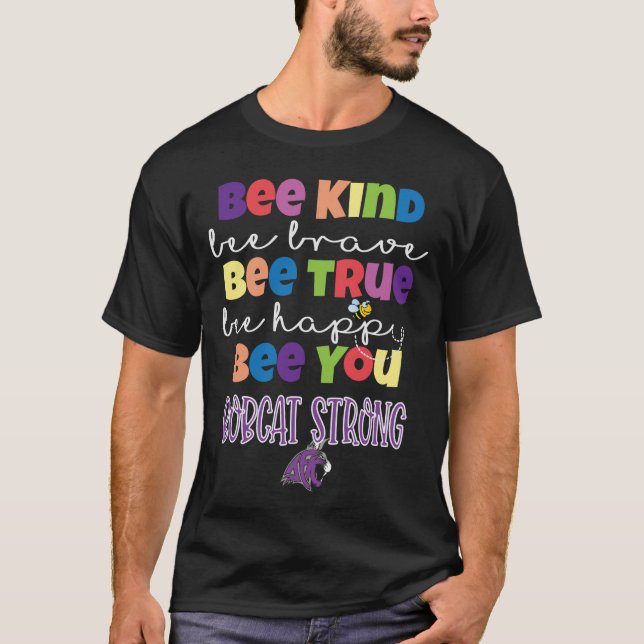 T-shirt Bee You tee (Devant)
