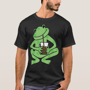 T-shirt beebthings Alberto Frog