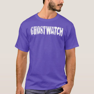 T-shirt beebthings Ghostwatch amis horizontaux