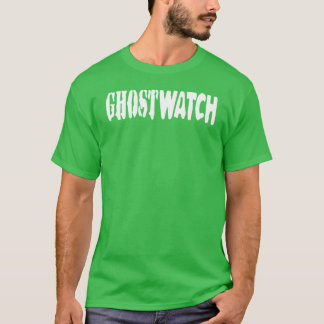 T-shirt beebthings Ghostwatch horizontal