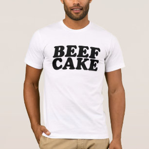 T-shirt Beefcake
