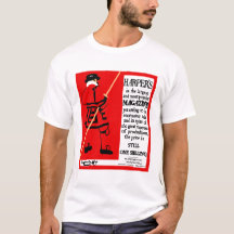 Beefeater, magazine du poster vintage Harper