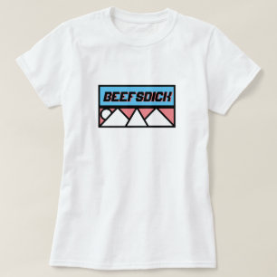T-shirt Beefsdick des femmes