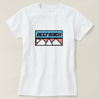 T-shirt Beefsdick des femmes
