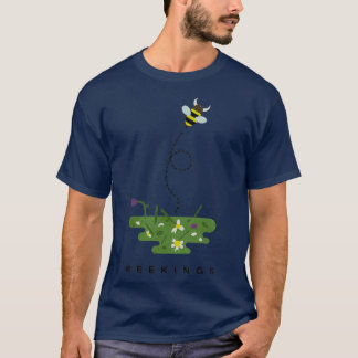 T-shirt Beekings