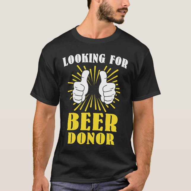 T-shirt Beer Drinker Spring Drinking Sayings Beer Sayings  (Devant)