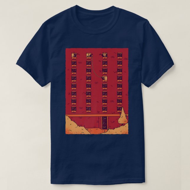T-shirt Beer Fun Friends Art Cool  (Design devant)