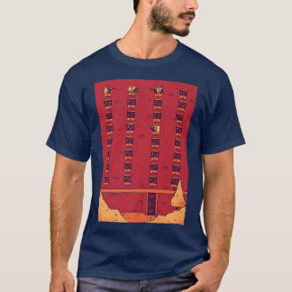 T-shirt Beer Fun Friends Art Cool 