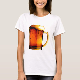 T-shirt Beer Mug