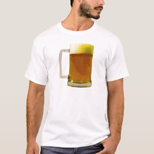 T-shirt Beer Mug