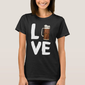 T-shirt Beer Root Costume pour les amateurs de bière Rootb