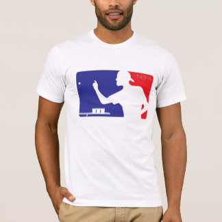 T-shirt beerpong