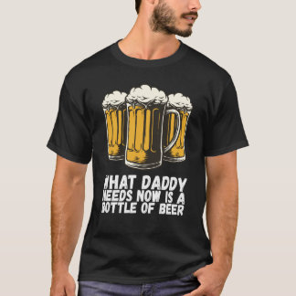 T-shirt Beers Alcohol Party  1