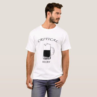 T-shirt Beery critique