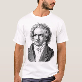 T-shirt beethoven