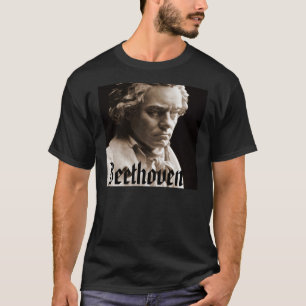 T-shirt beethoven
