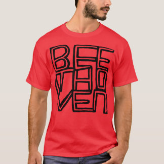 T-shirt Beethoven