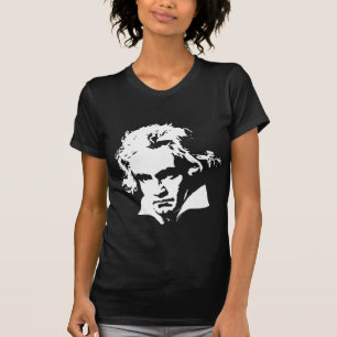 T-shirt Beethoven