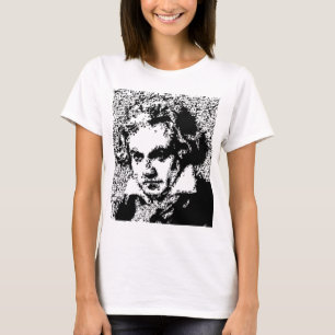 T-SHIRT BEETHOVEN