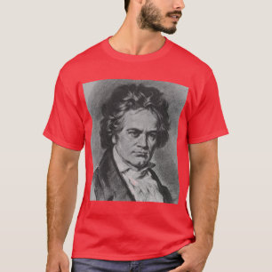 T-shirt beethoven