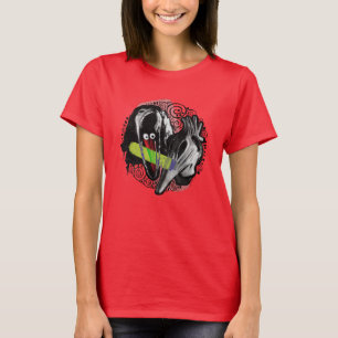 T-shirt Beetlejus Adam & Barbara Scary