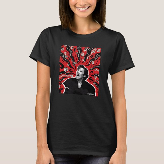 T-shirt Beetlejus | Delia Deetz (Devant)