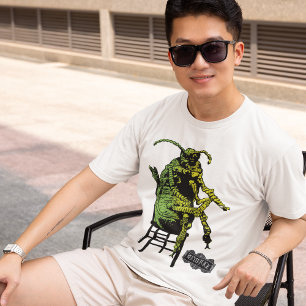 T-shirt Beetlejus   Le dendroctone en fauteuil