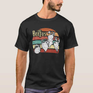 T-shirt Beetus Retro Vintage Pour Hommes Femmes T Chemise