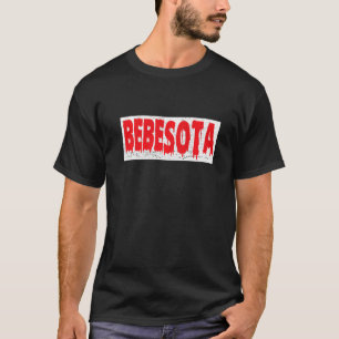 T-shirt Beexcitta Latina Conejo 1 tendance