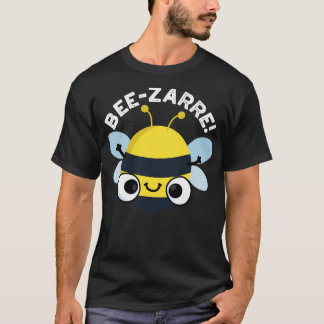 T-shirt Beezarre Cute Bizarre Bee Pun 1