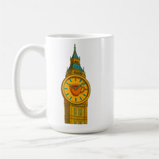 T-Shirt beg ben Coffee Mug