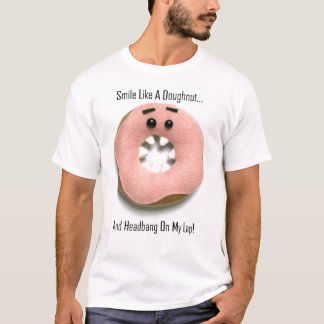 T-shirt beignet