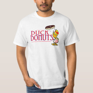 T-shirt beignets de canard