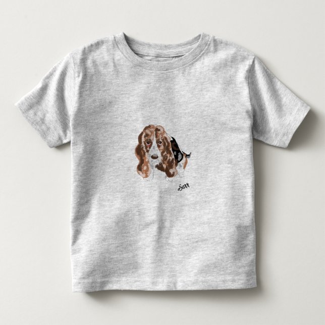 T-Shirt : Being Myself (Front)