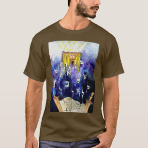 T-shirt Beit Hamikdash
