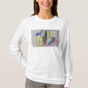 T-shirt Belding Bros. Publicité de bijoutiers