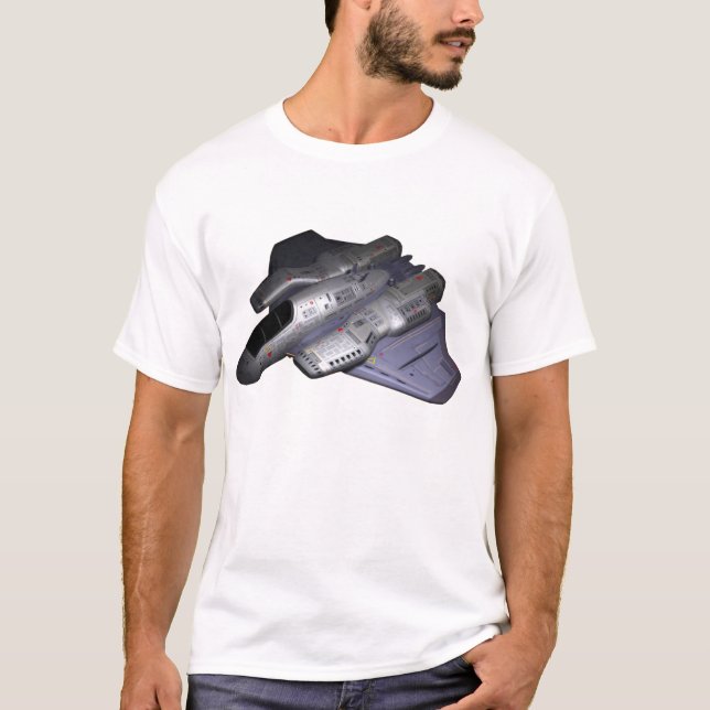 T-shirt belette (Devant)