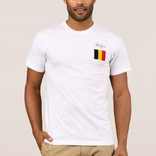 T-SHIRT BELGIË (BELGIQUE)